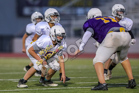 10-30-23 Wylie East vs Wylie West 7th Purple RK-181