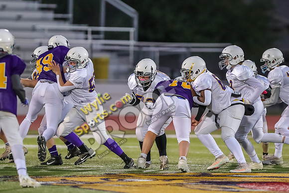 10-30-23 Wylie East vs Wylie West 7th Purple RK-189