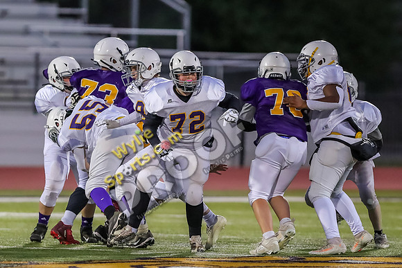 10-30-23 Wylie East vs Wylie West 7th Purple RK-190