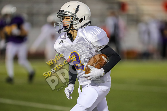 10-30-23 Wylie East vs Wylie West 7th Purple RK-198