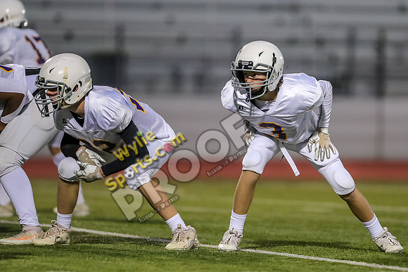 10-30-23 Wylie East vs Wylie West 7th Purple RK-200