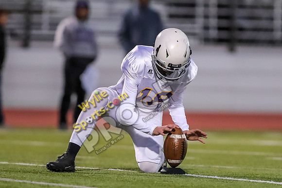 10-30-23 Wylie East vs Wylie West 7th Purple RK-201