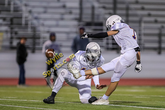 10-30-23 Wylie East vs Wylie West 7th Purple RK-202