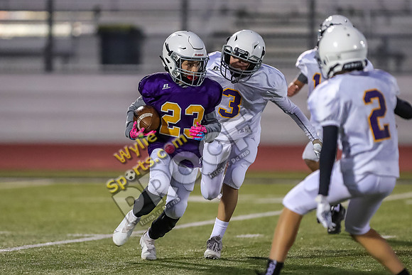 10-30-23 Wylie East vs Wylie West 7th Purple RK-204