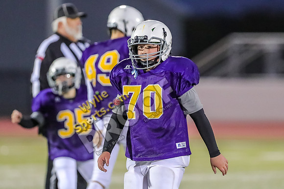 10-30-23 Wylie East vs Wylie West 7th Purple RK-208