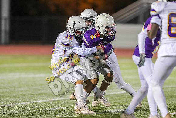 10-30-23 Wylie East vs Wylie West 8th Purple RK-40