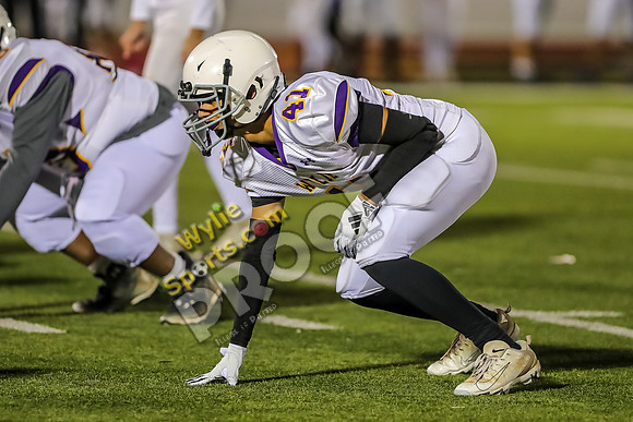 10-30-23 Wylie East vs Wylie West 8th Purple RK-41