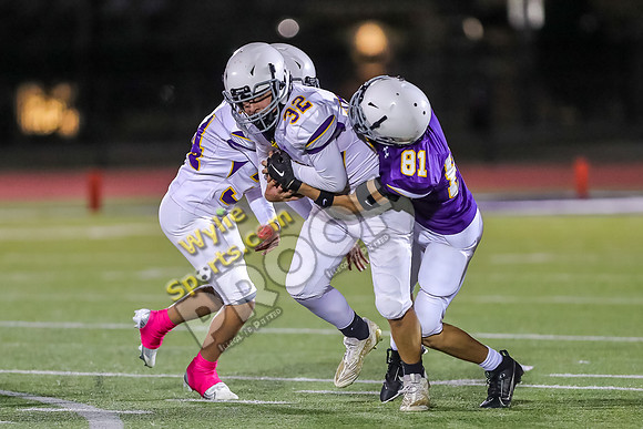 10-30-23 Wylie East vs Wylie West 8th Purple RK-59