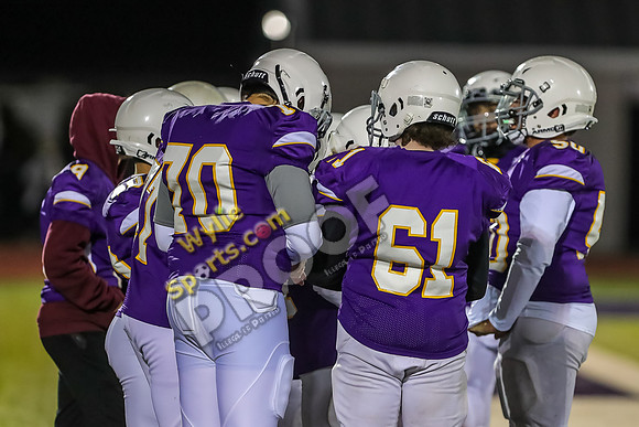 10-30-23 Wylie East vs Wylie West 8th Purple RK-67