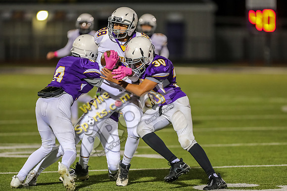 10-30-23 Wylie East vs Wylie West 8th Purple RK-70