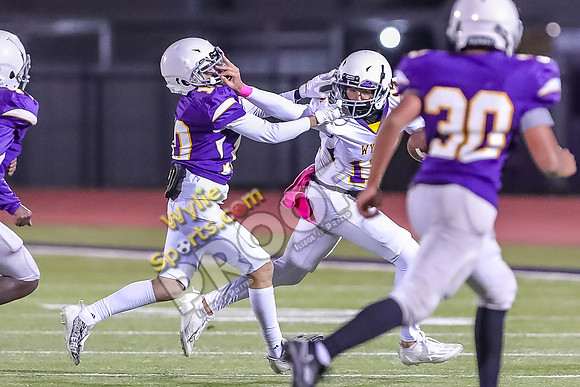 10-30-23 Wylie East vs Wylie West 8th Purple RK-75