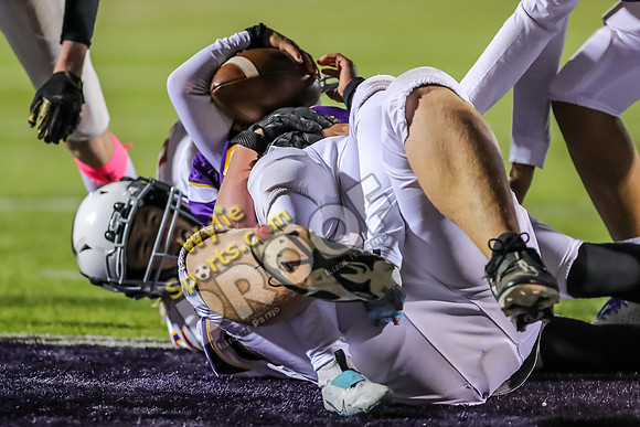 10-30-23 Wylie East vs Wylie West 8th Purple RK-92