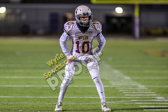 10-30-23 Wylie East vs Wylie West 8th Purple RK-97