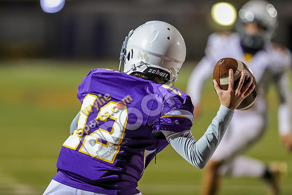 10-30-23 Wylie East vs Wylie West 8th Purple RK-98