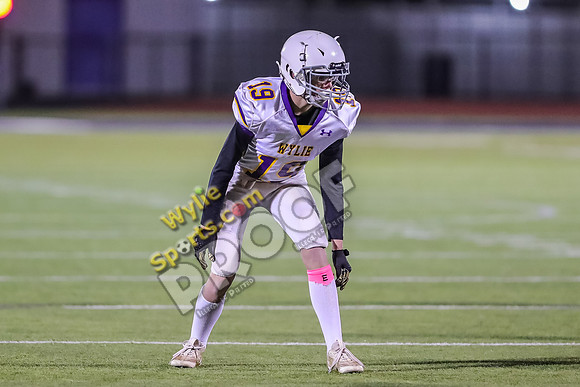 10-30-23 Wylie East vs Wylie West 8th Purple RK-106