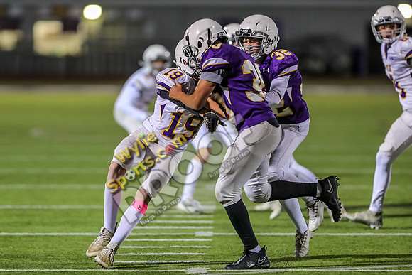 10-30-23 Wylie East vs Wylie West 8th Purple RK-109