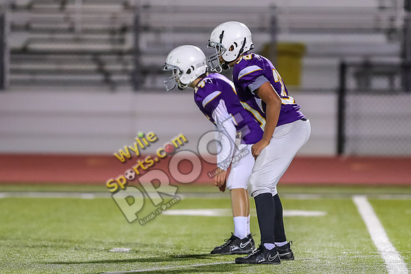 10-30-23 Wylie East vs Wylie West 8th Purple RK-110