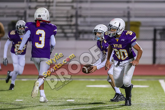 10-30-23 Wylie East vs Wylie West 8th Purple RK-111