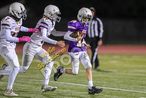 10-30-23 Wylie East vs Wylie West 8th Purple RK-115