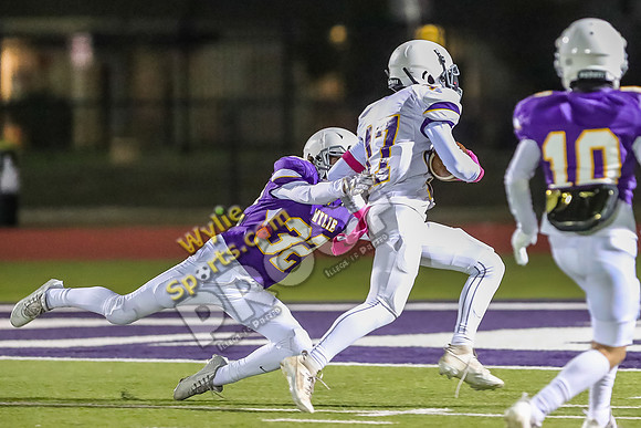 10-30-23 Wylie East vs Wylie West 8th Purple RK-119