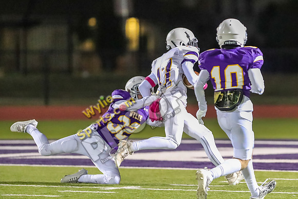 10-30-23 Wylie East vs Wylie West 8th Purple RK-120