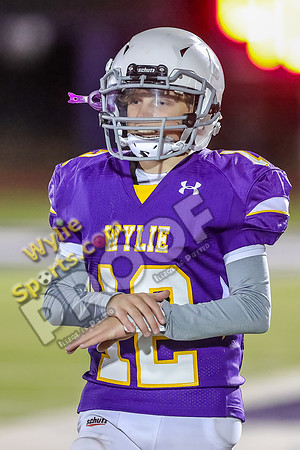 10-30-23 Wylie East vs Wylie West 8th Purple RK-125