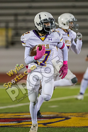 10-30-23 Wylie East vs Wylie West 8th Purple RK-128