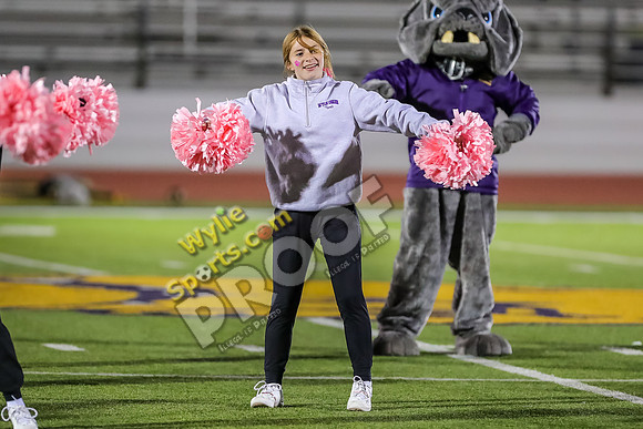 10-30-23 Wylie East vs Wylie West 8th Purple RK-137