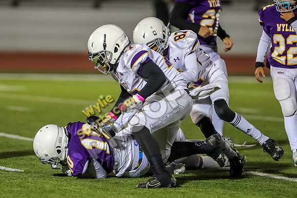 10-30-23 Wylie East vs Wylie West 8th Purple RK-197
