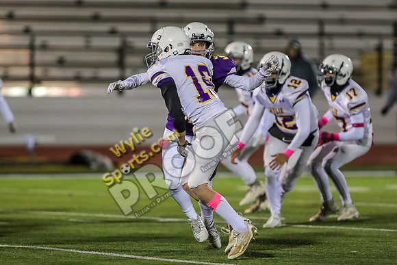 10-30-23 Wylie East vs Wylie West 8th Purple RK-201