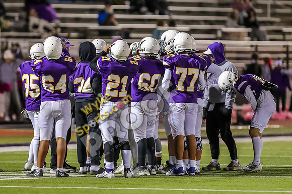 10-30-23 Wylie East vs Wylie West 8th Purple RK-215