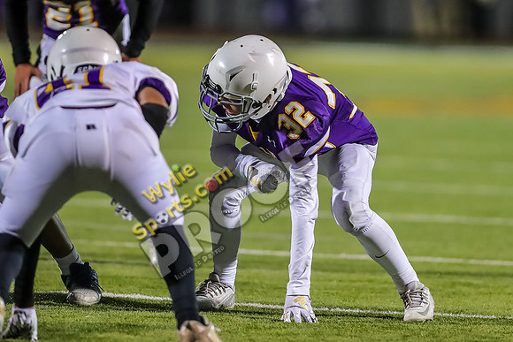 10-30-23 Wylie East vs Wylie West 8th Purple RK-218
