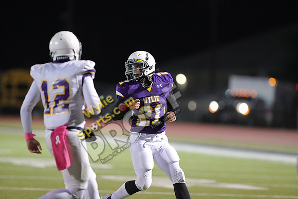 10-30-23 Wylie East vs Wylie West 8th Purple RK-219