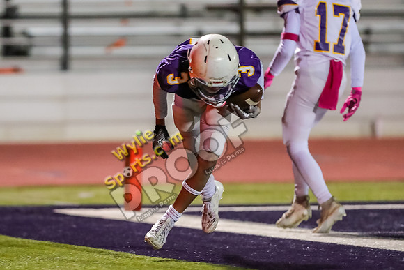 10-30-23 Wylie East vs Wylie West 8th Purple RK-220