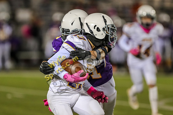 10-30-23 Wylie East vs Wylie West 8th Purple RK-230