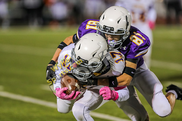 10-30-23 Wylie East vs Wylie West 8th Purple RK-231