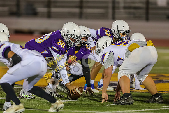 10-30-23 Wylie East vs Wylie West 8th Purple RK-245