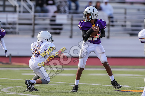 10-30-23 Wylie West 7th and 8th Combined White vs East 8th White RK-84