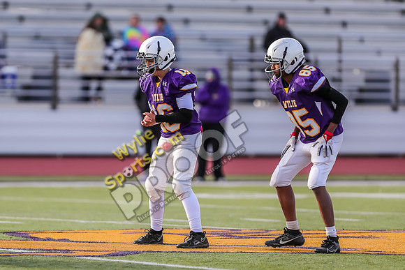 10-30-23 Wylie West 7th and 8th Combined White vs East 8th White RK-85