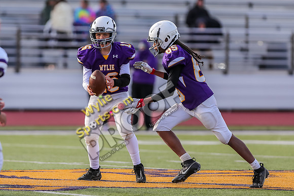 10-30-23 Wylie West 7th and 8th Combined White vs East 8th White RK-87