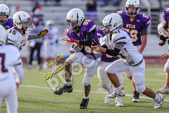 10-30-23 Wylie West 7th and 8th Combined White vs East 8th White RK-94