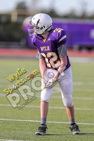 10-30-23 Wylie West 7th and 8th Combined White vs East 8th White RK-96