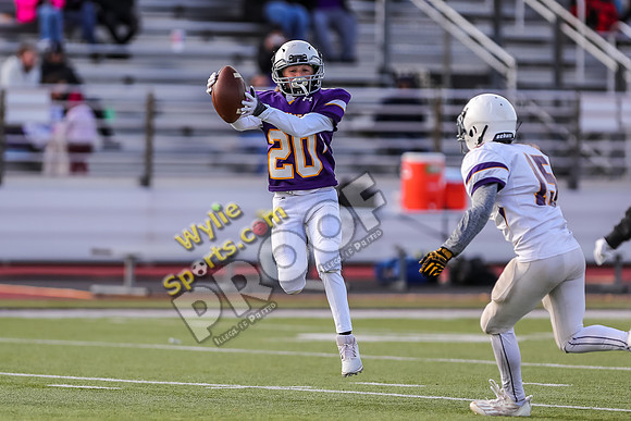 10-30-23 Wylie West 7th and 8th Combined White vs East 8th White RK-103