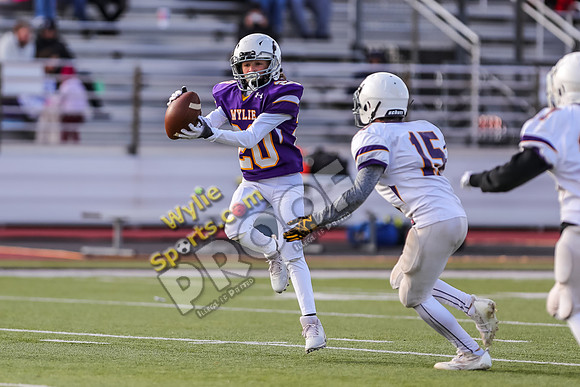 10-30-23 Wylie West 7th and 8th Combined White vs East 8th White RK-104