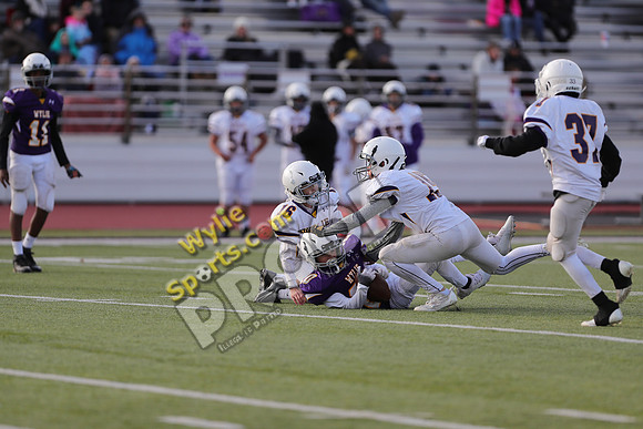 10-30-23 Wylie West 7th and 8th Combined White vs East 8th White RK-106