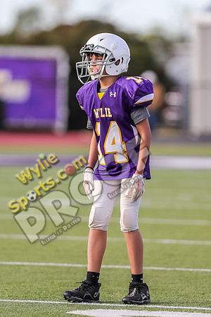 10-30-23 Wylie West 7th and 8th Combined White vs East 8th White RK-113
