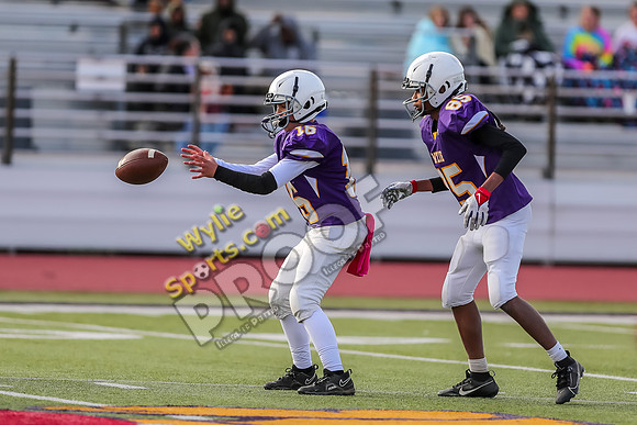 10-30-23 Wylie West 7th and 8th Combined White vs East 8th White RK-118
