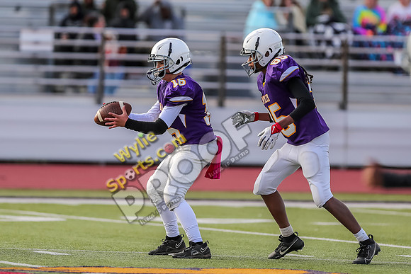 10-30-23 Wylie West 7th and 8th Combined White vs East 8th White RK-119