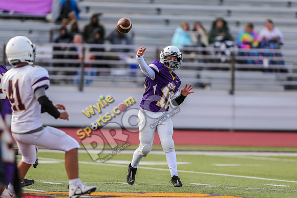 10-30-23 Wylie West 7th and 8th Combined White vs East 8th White RK-120