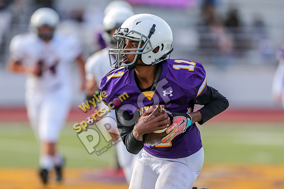 10-30-23 Wylie West 7th and 8th Combined White vs East 8th White RK-122